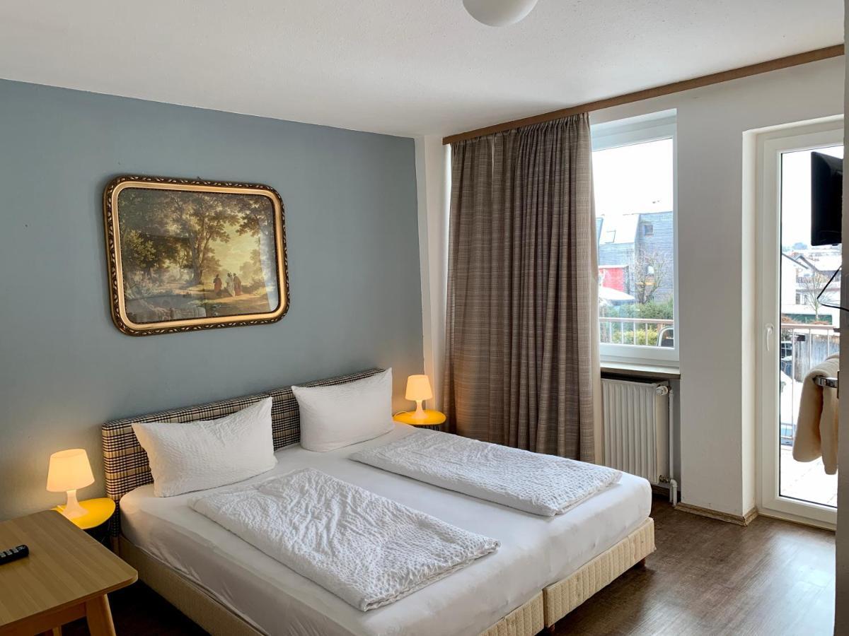 Hotel Reutiner Hof Lindau  Eksteriør bilde