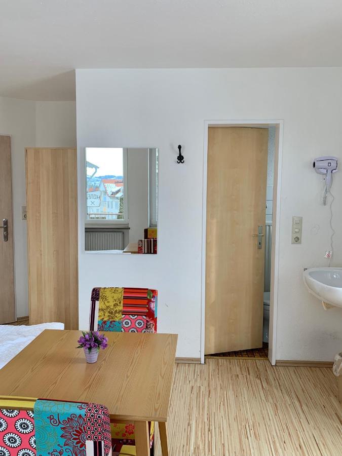 Hotel Reutiner Hof Lindau  Eksteriør bilde