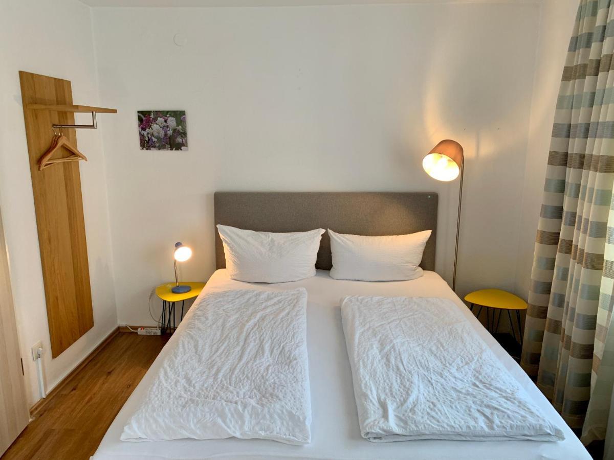 Hotel Reutiner Hof Lindau  Eksteriør bilde