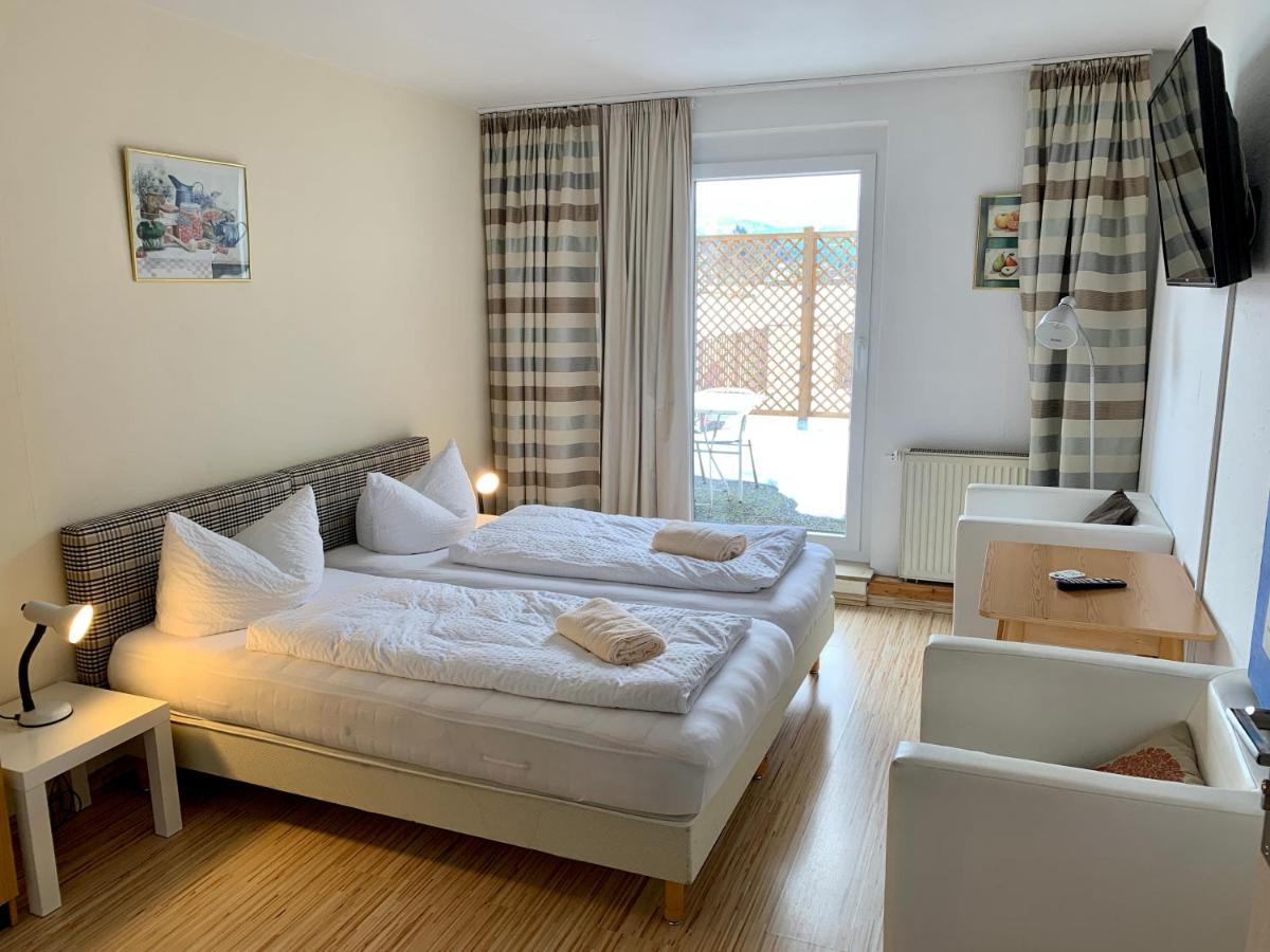 Hotel Reutiner Hof Lindau  Eksteriør bilde
