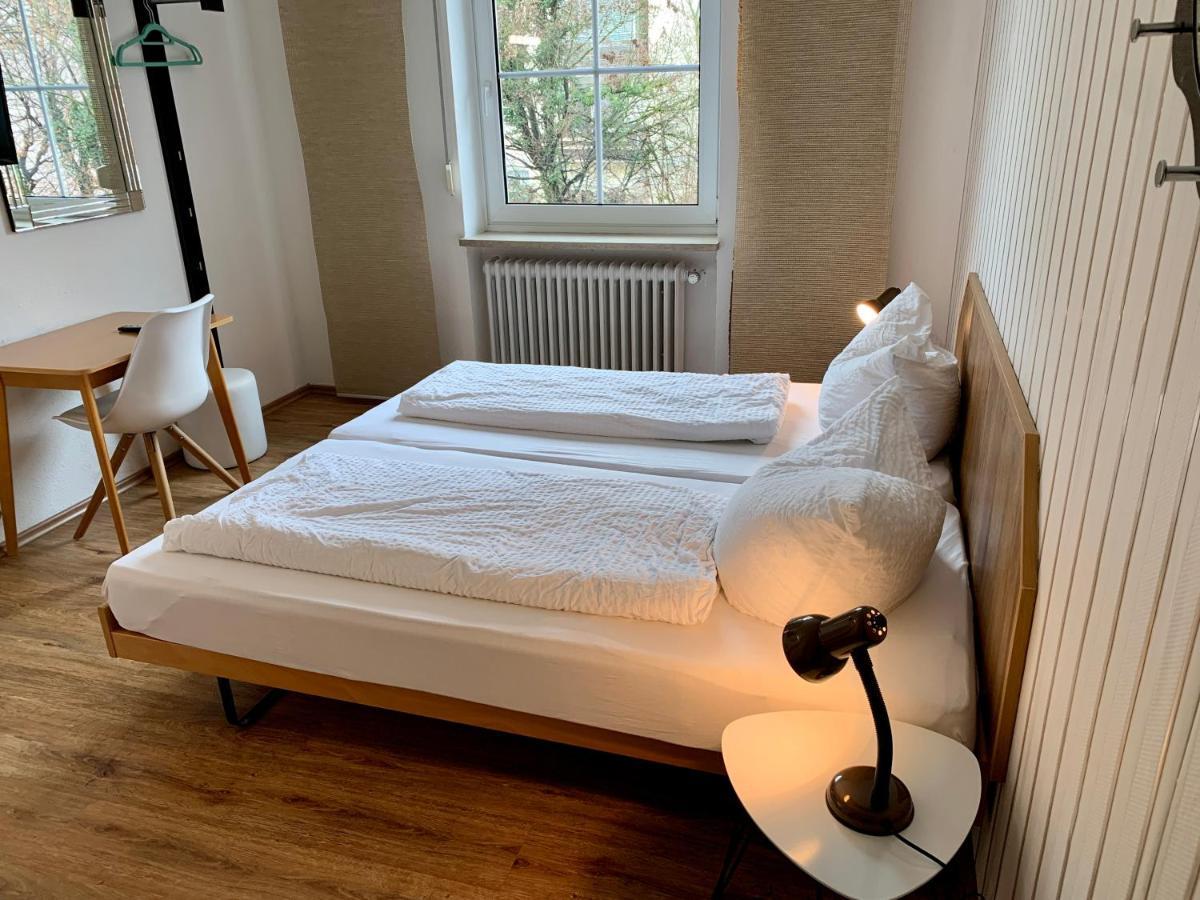 Hotel Reutiner Hof Lindau  Eksteriør bilde