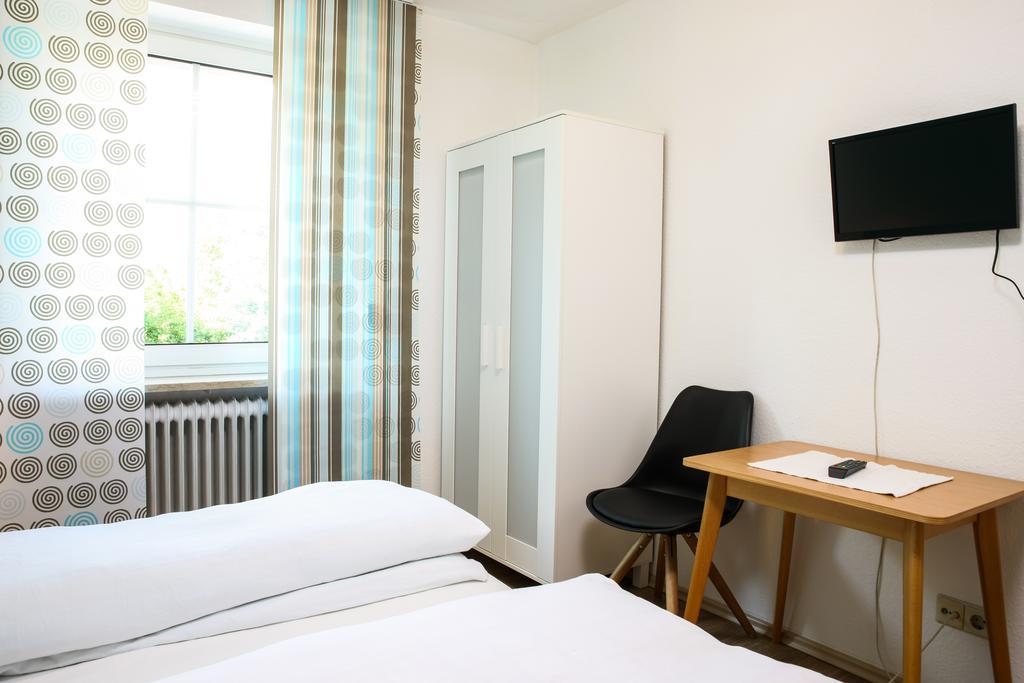 Hotel Reutiner Hof Lindau  Eksteriør bilde