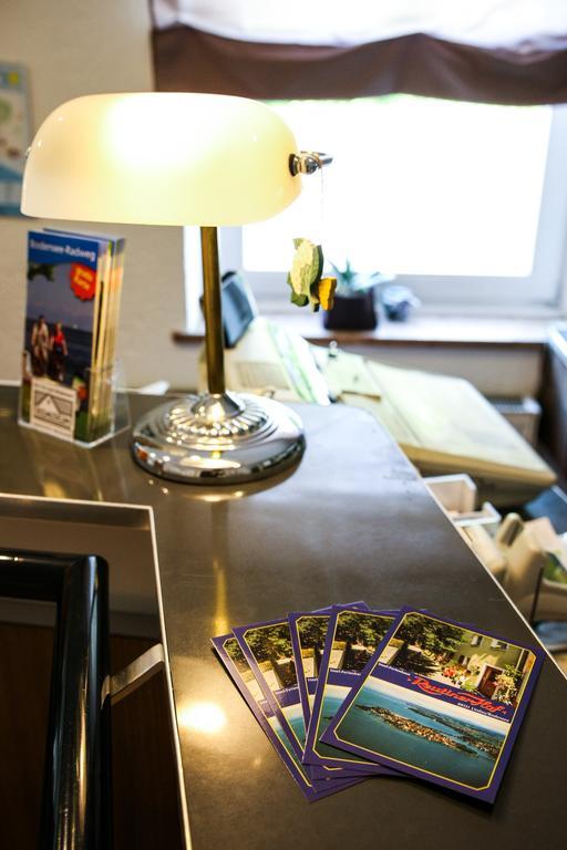 Hotel Reutiner Hof Lindau  Eksteriør bilde