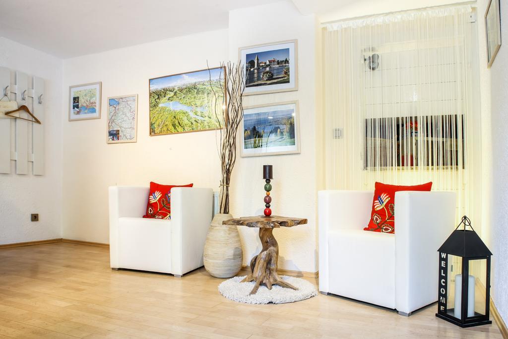Hotel Reutiner Hof Lindau  Eksteriør bilde