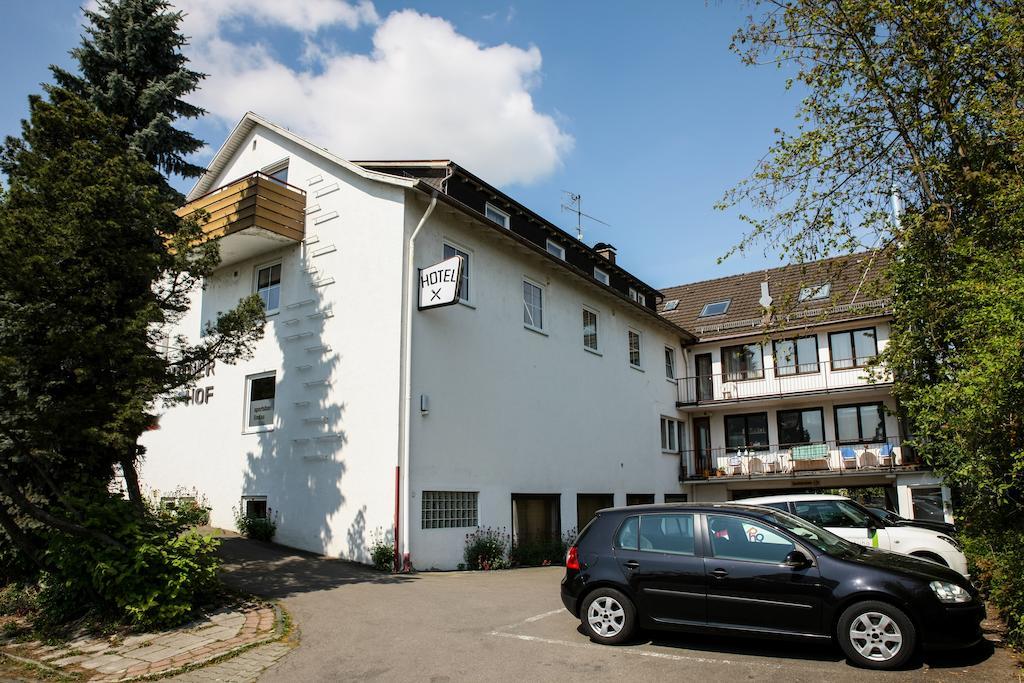 Hotel Reutiner Hof Lindau  Eksteriør bilde