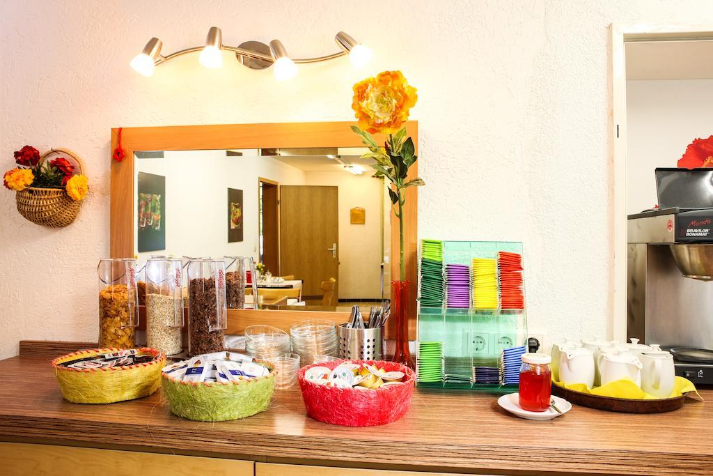 Hotel Reutiner Hof Lindau  Eksteriør bilde